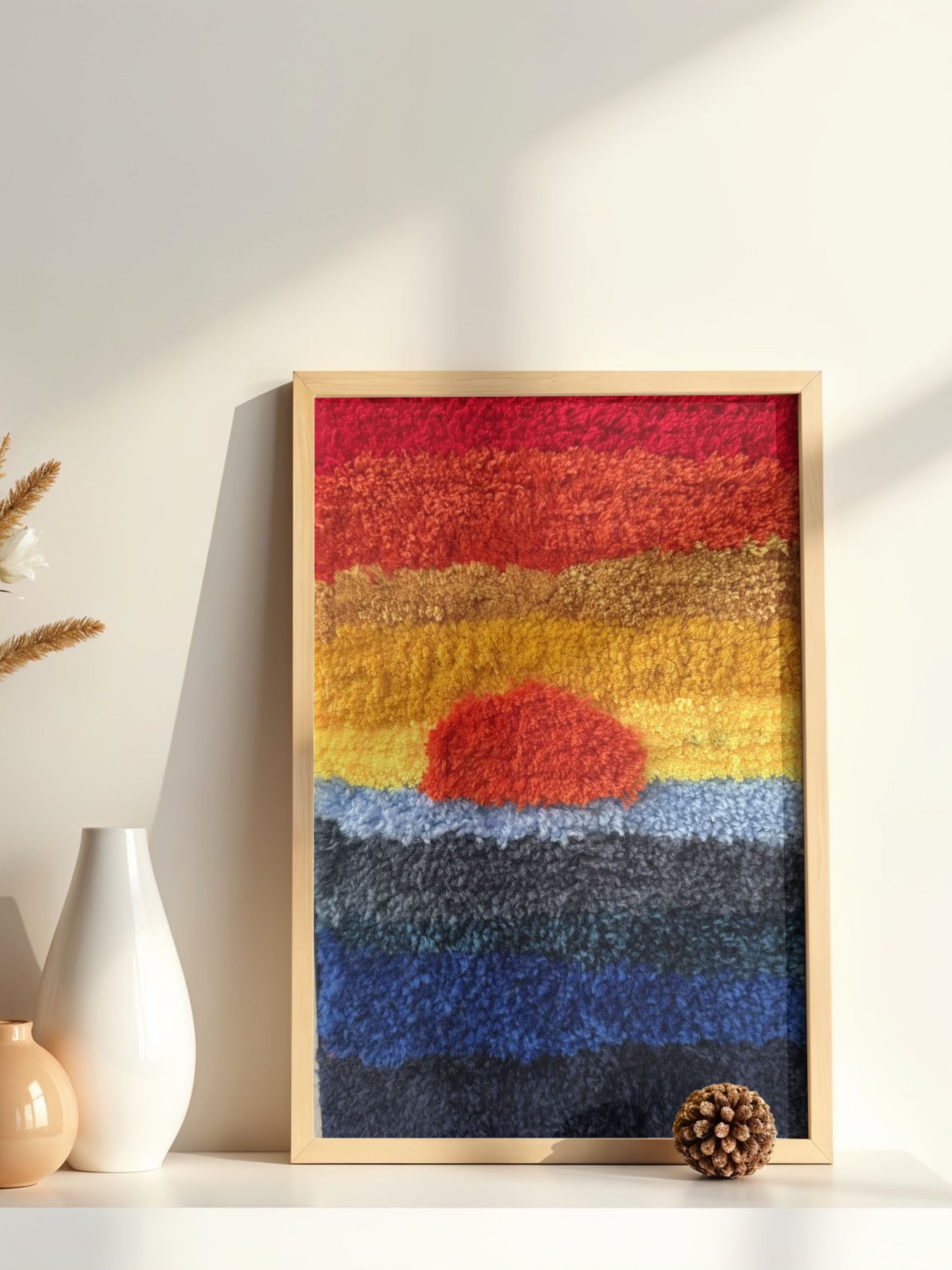 Tufting Workshop August